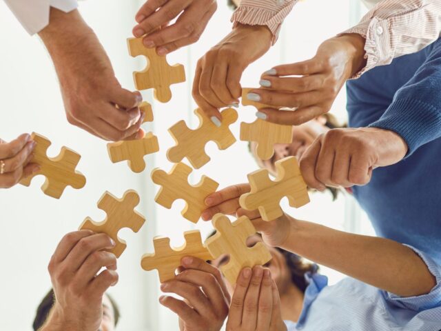 企業公益活動合作