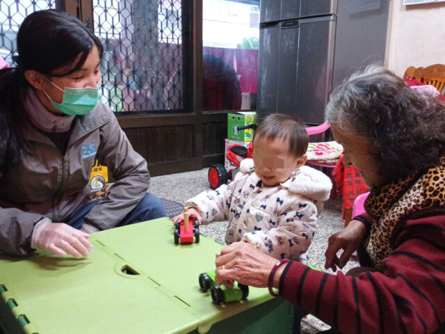 門諾醫院行動早療守護最小花蓮人